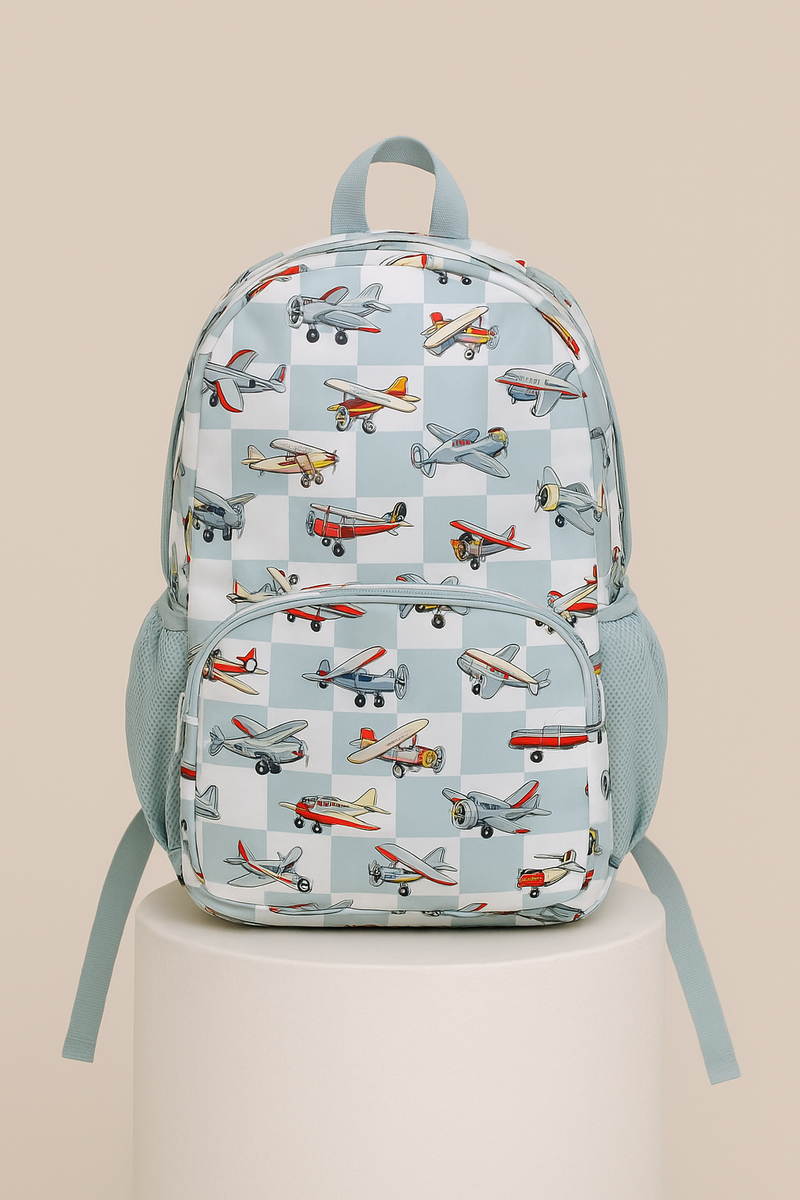 Junior Backpack - Cloud Cruiser