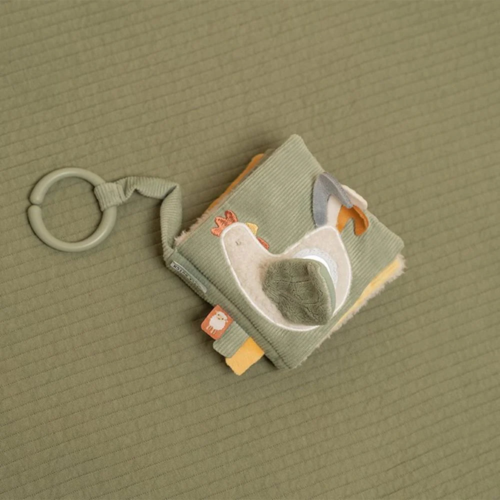 Little Farm Soft Activity Book Small