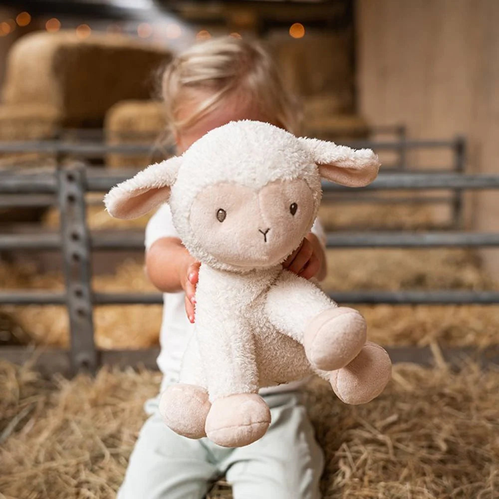 Little Farm Cuddle Plush Sheep 25cm