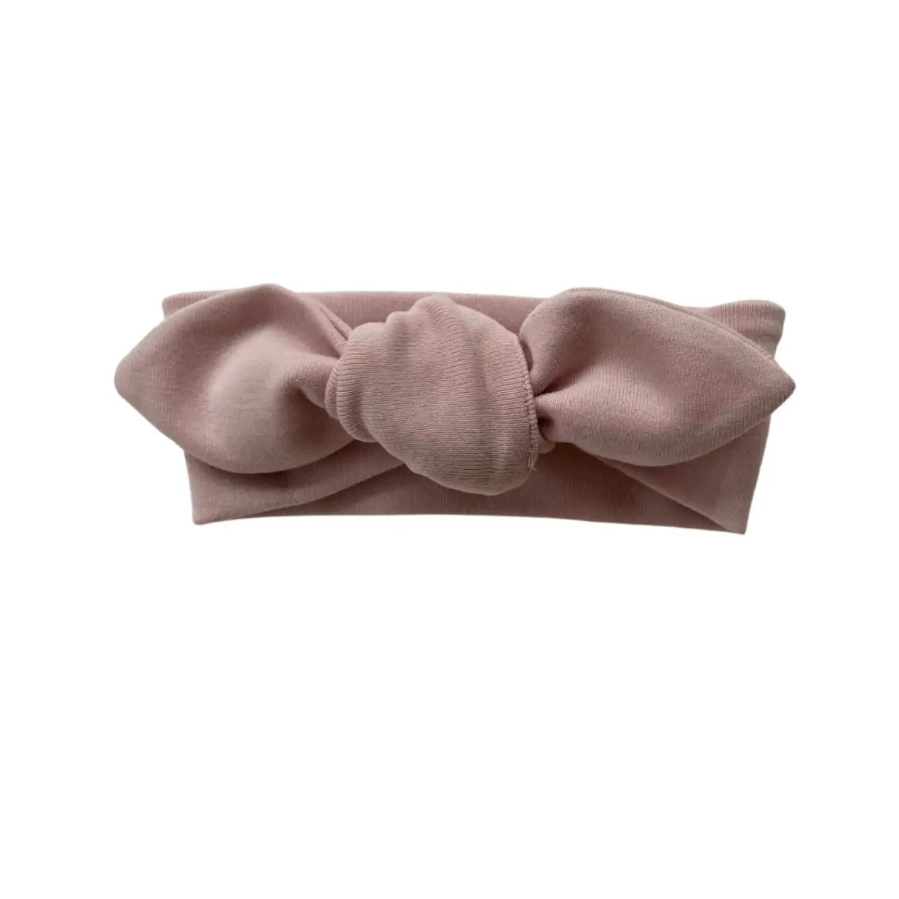 Apple Headband - Rose Pink