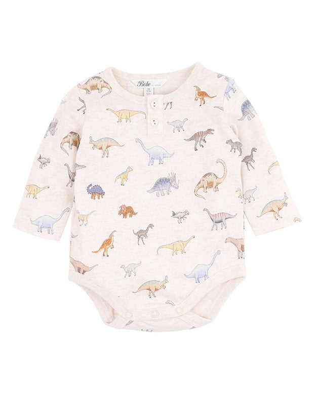 Isaac Bodysuit - Isaac Print