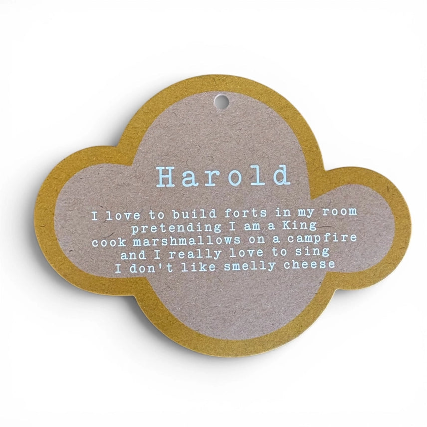 Harold Party Elephant
