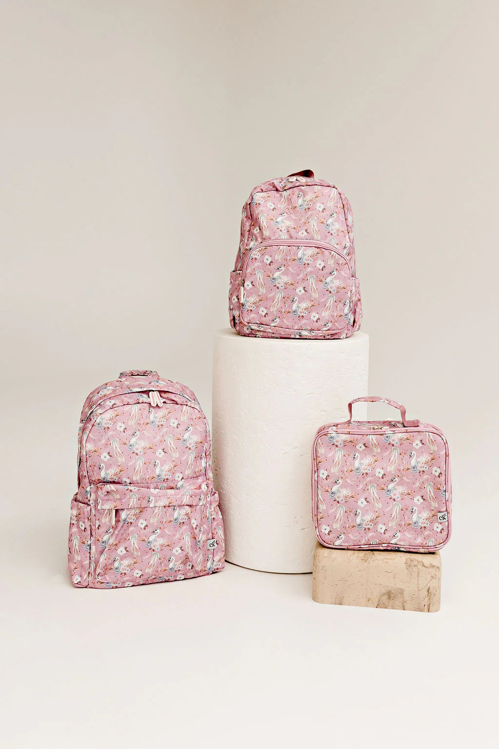 Insulated Lunch Bag - Swan Dancer