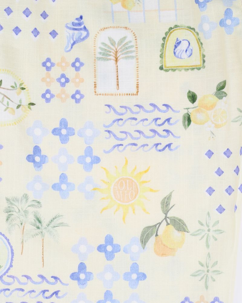 Piccolina Pants - Piccolina Print