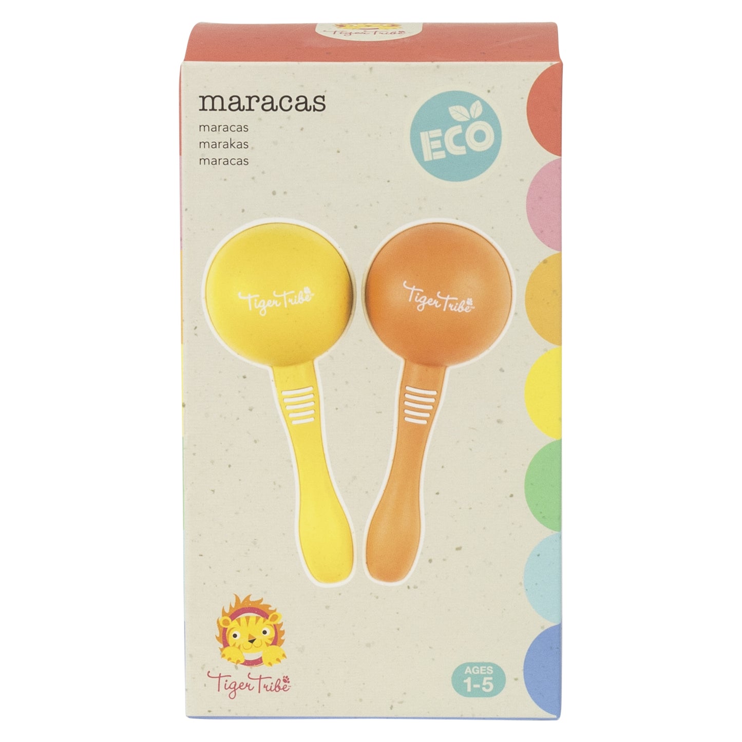 Maracas - Eco Friendly