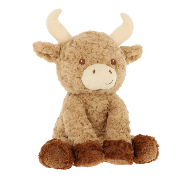 Keeleco Baby Highland Cow - 25cm