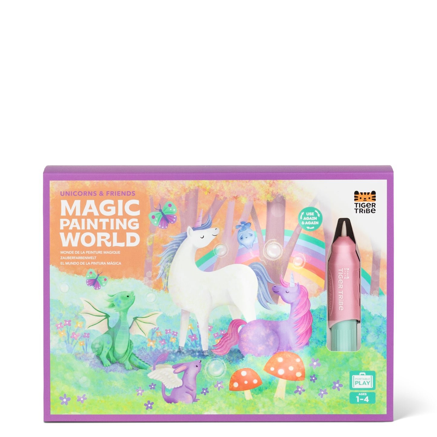 Magic Painting World - Unicorn & Friends