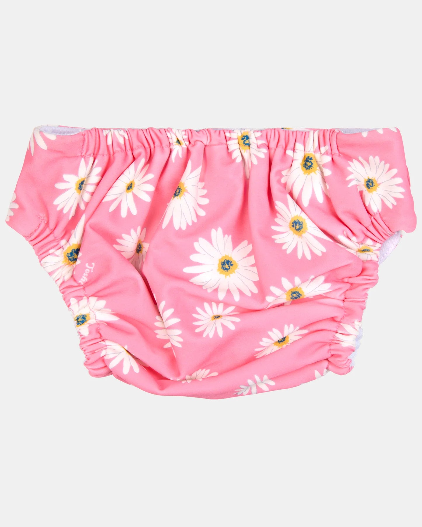 Toshi Swim Nappy - Daisy Watermelon