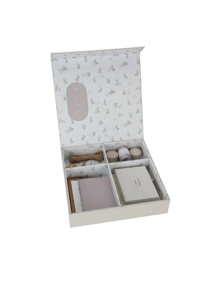 Baby Bunny Memory Box