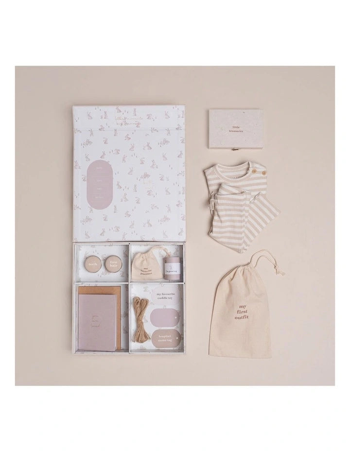 Baby Bunny Memory Box