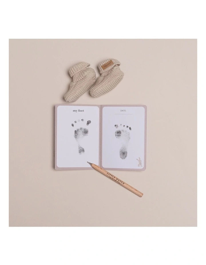 Baby Bunny Memory Box