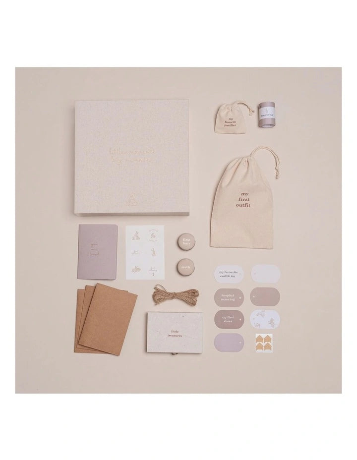 Baby Bunny Memory Box