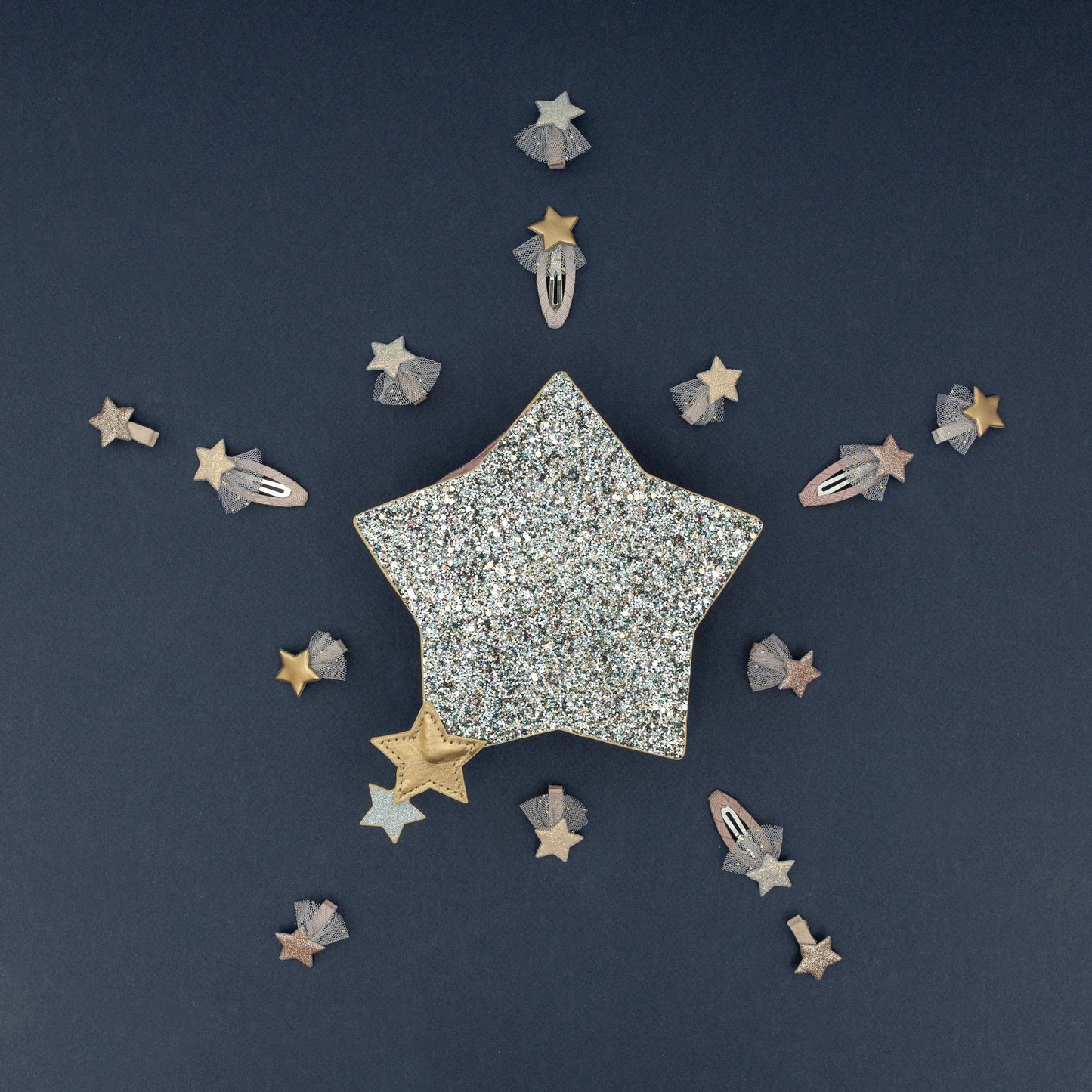 Sparkly Star Bag - Swan Lake