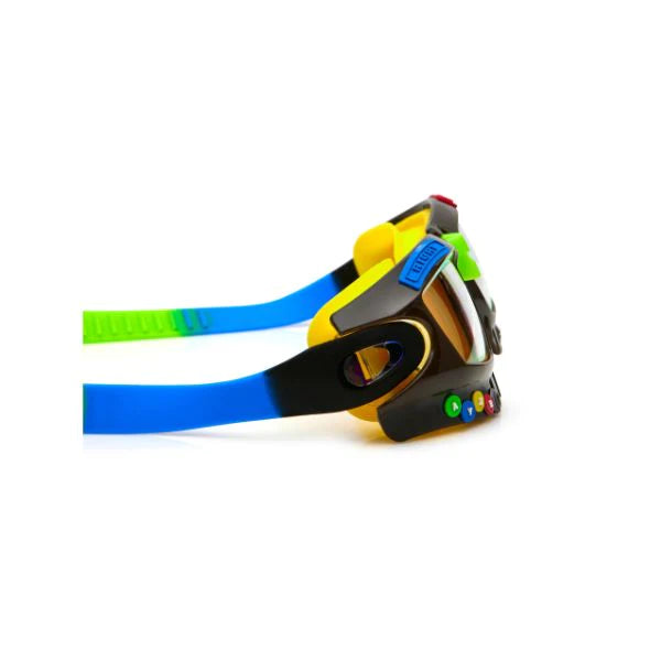 Swim Goggles - Gamer Jet Black