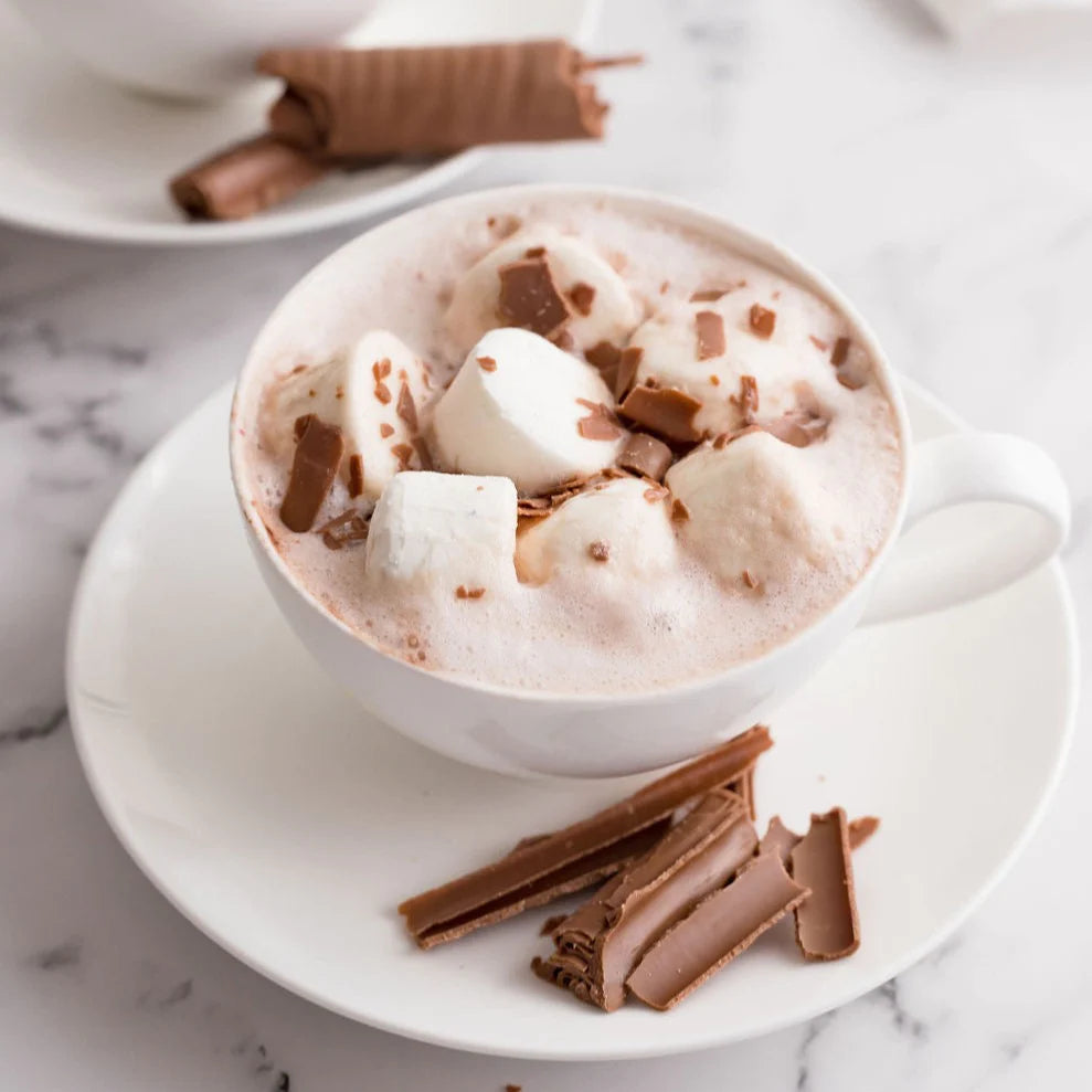 Deluxe Lactation Hot Chocolate 300g GF, DF & SF