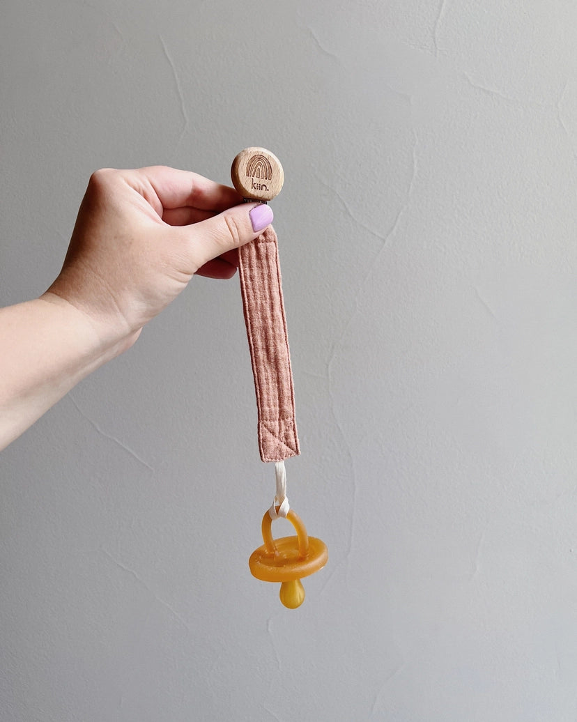 Cotton Dummy Clip - Mocha