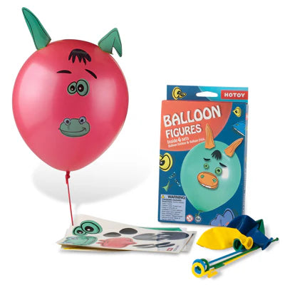 Funny Balloon Monsters