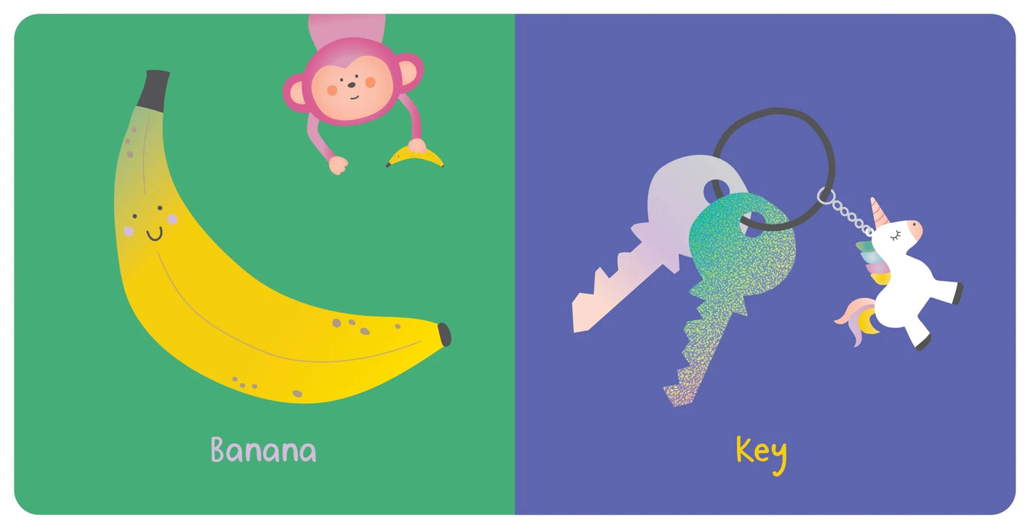 Baby's World - First Words