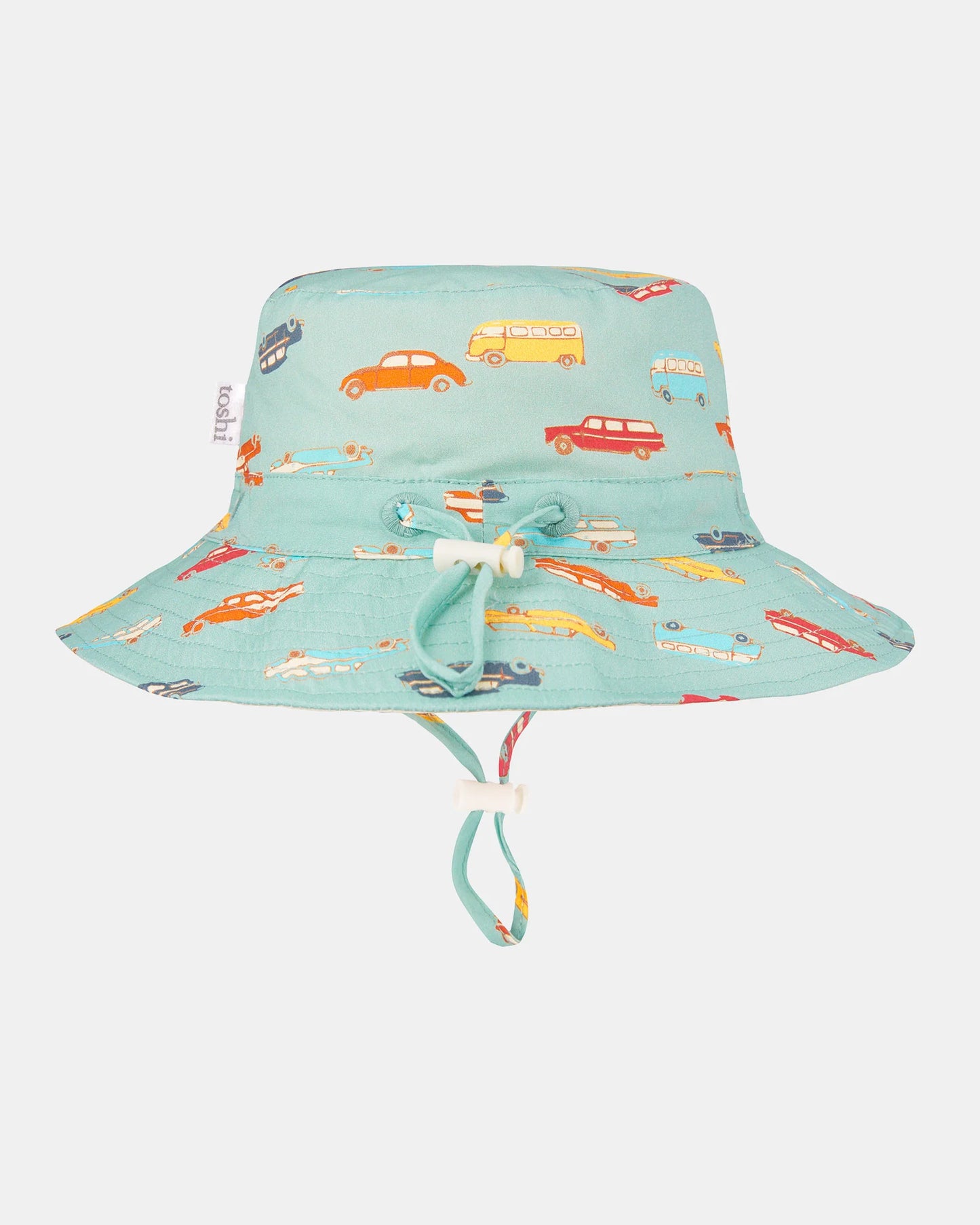 Sunhat Odyssey - Wagon Wheel
