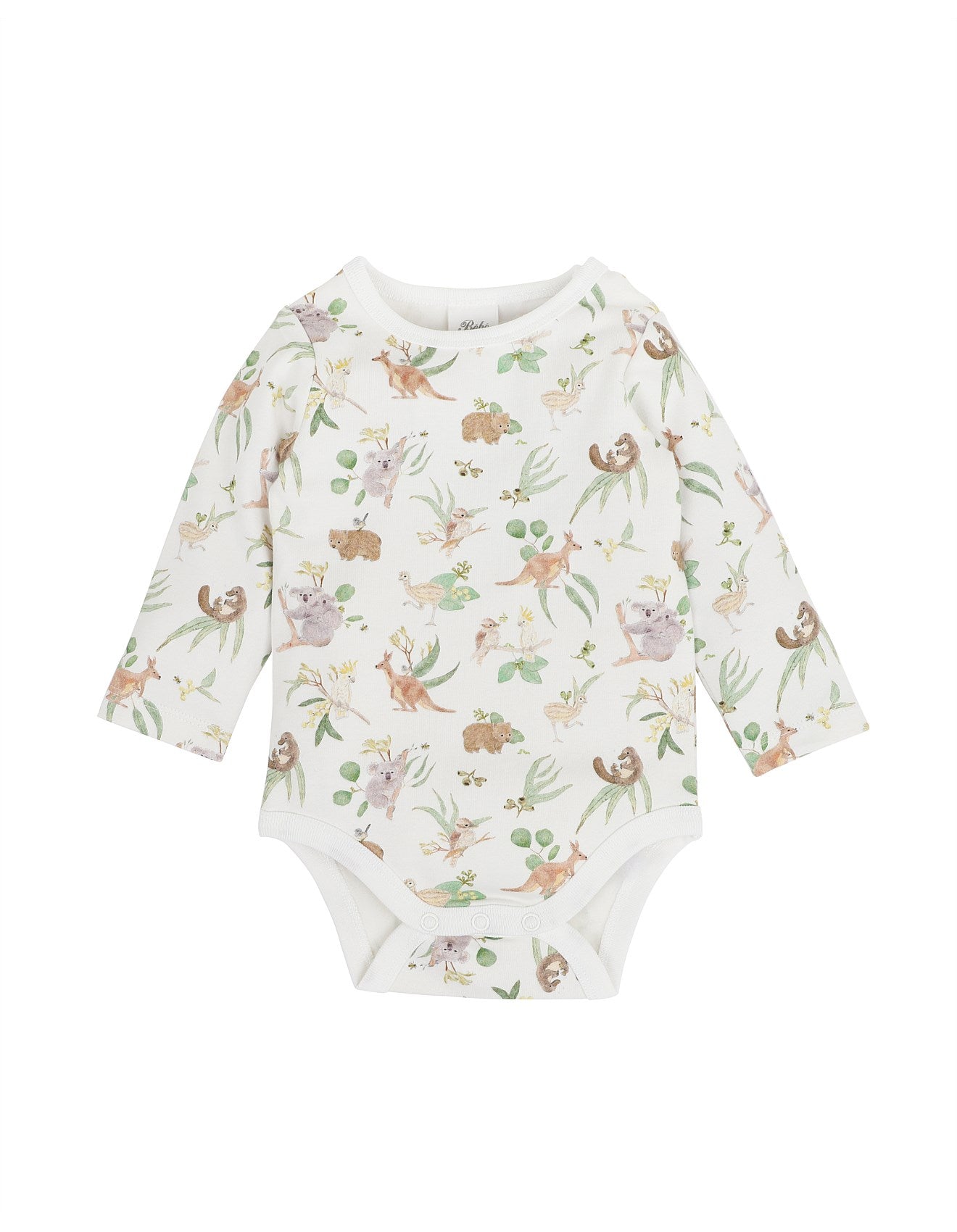 Bailey Native Bodysuit