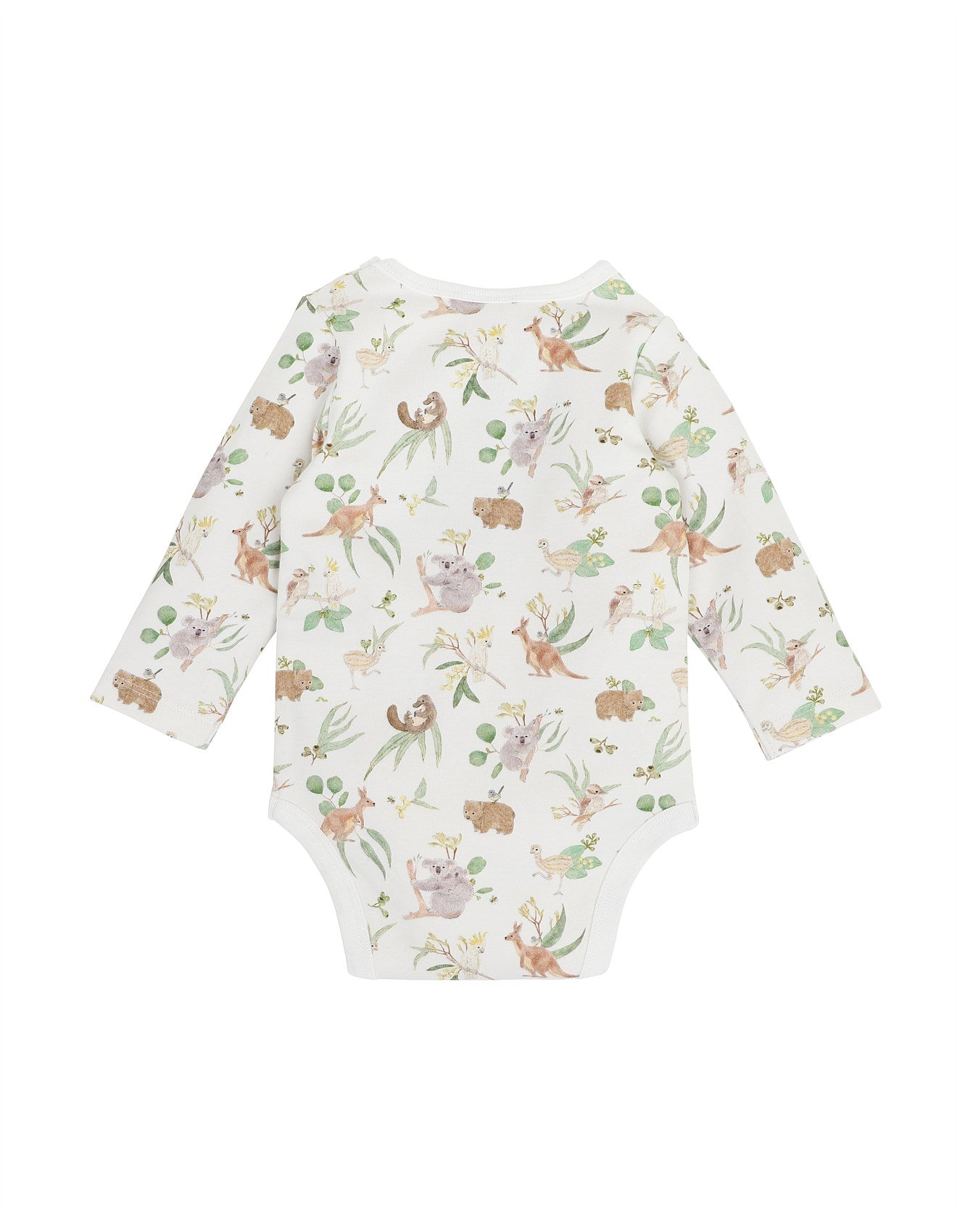 Bailey Native Bodysuit