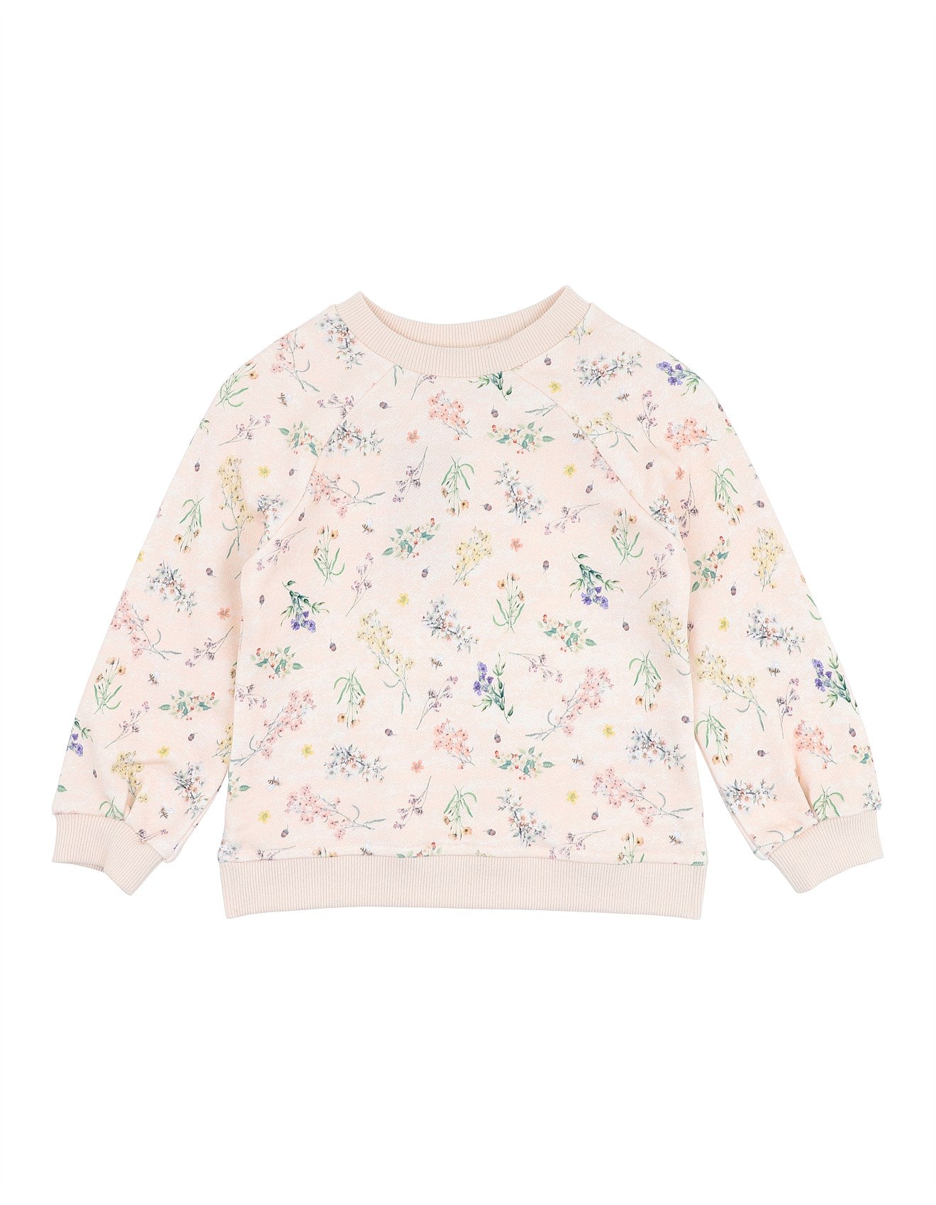 Nancy Print Sweatshirt