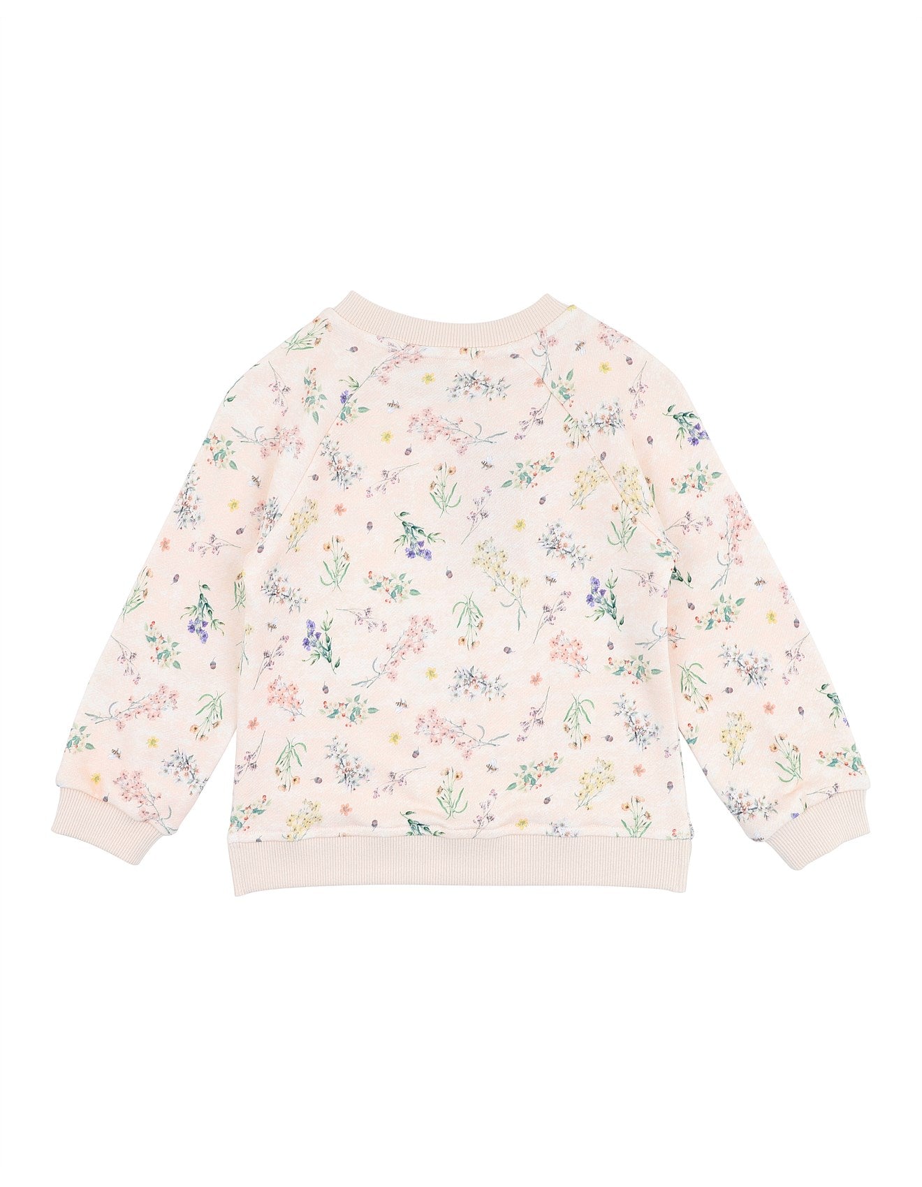 Nancy Print Sweatshirt