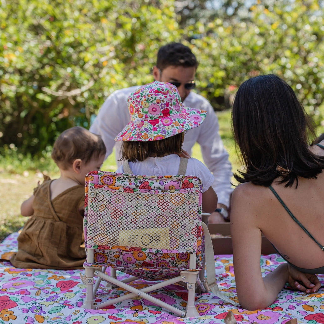 Izimini Baby Chair - Paloma