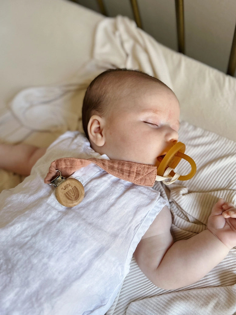Cotton Dummy Clip - Mocha