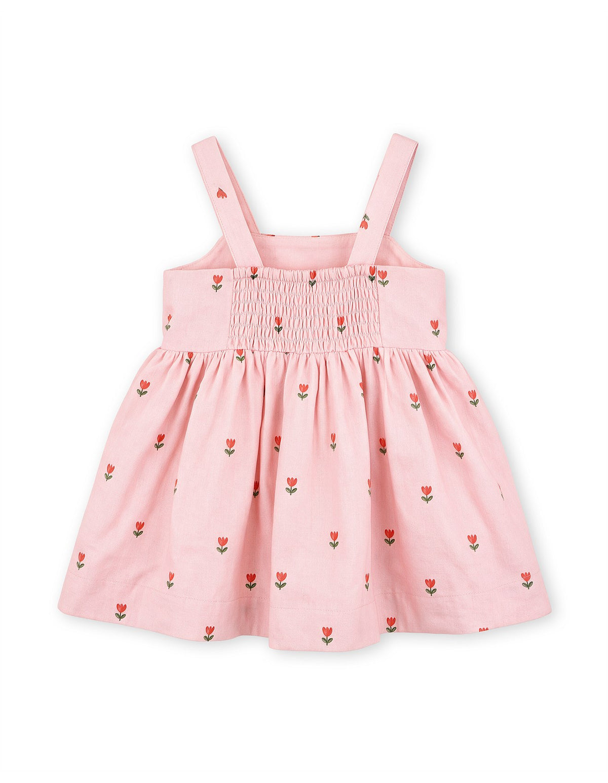 Sundae Print Dress