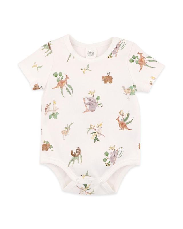 Australiana Bodysuit - Australiana