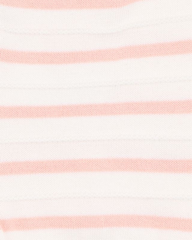 Knitted 2Pce Set - Taylor Stripe