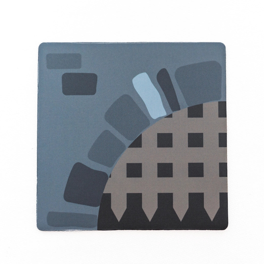 Magnetic Tile Topper - Castle Pack 40Pce