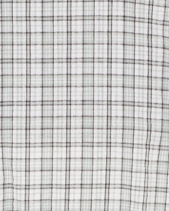 Taylor Bodysuit & Tee Set - Sage Check