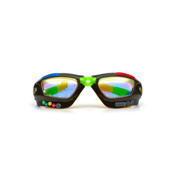 Swim Goggles - Gamer Jet Black