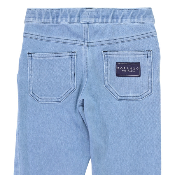 Denim Pant - Light