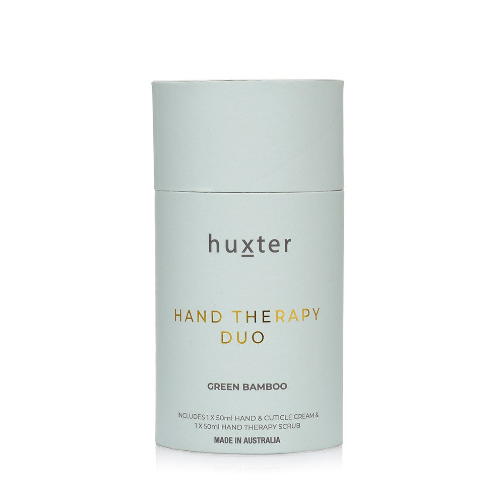 Hand Therapy Duo - Pale Green Green Bamboo