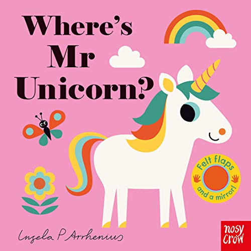 Where's Mr Unicorn? - Board Book