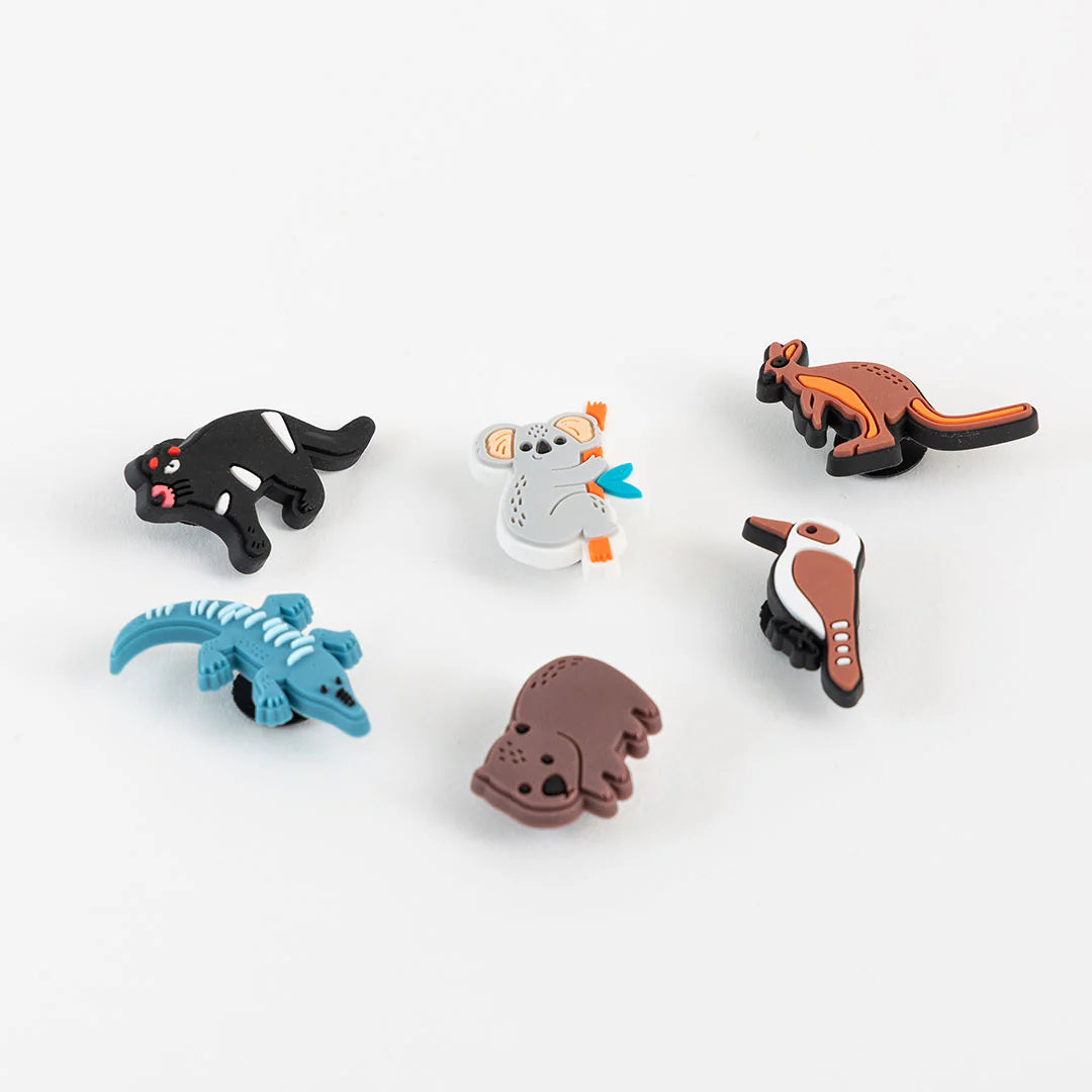 Aussie Animals Chino Charm Cup 8oz