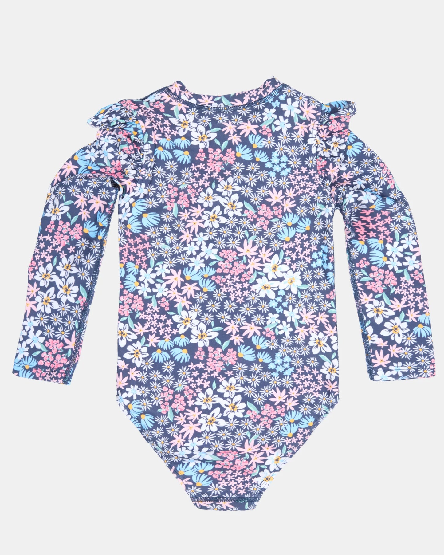 Toshi Swim Bodysuit - Wattle Dusk