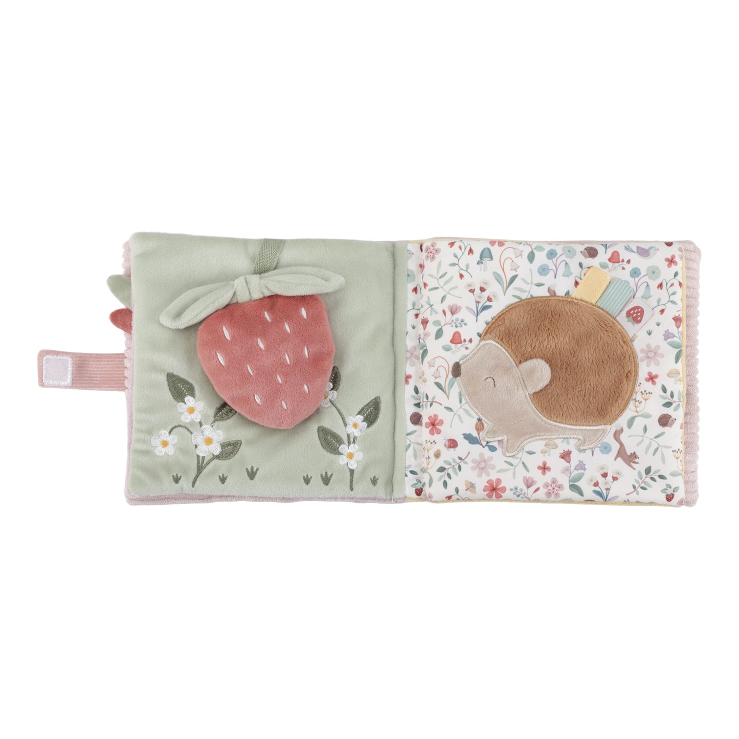 Fairy Garden Soft Activity Booklet