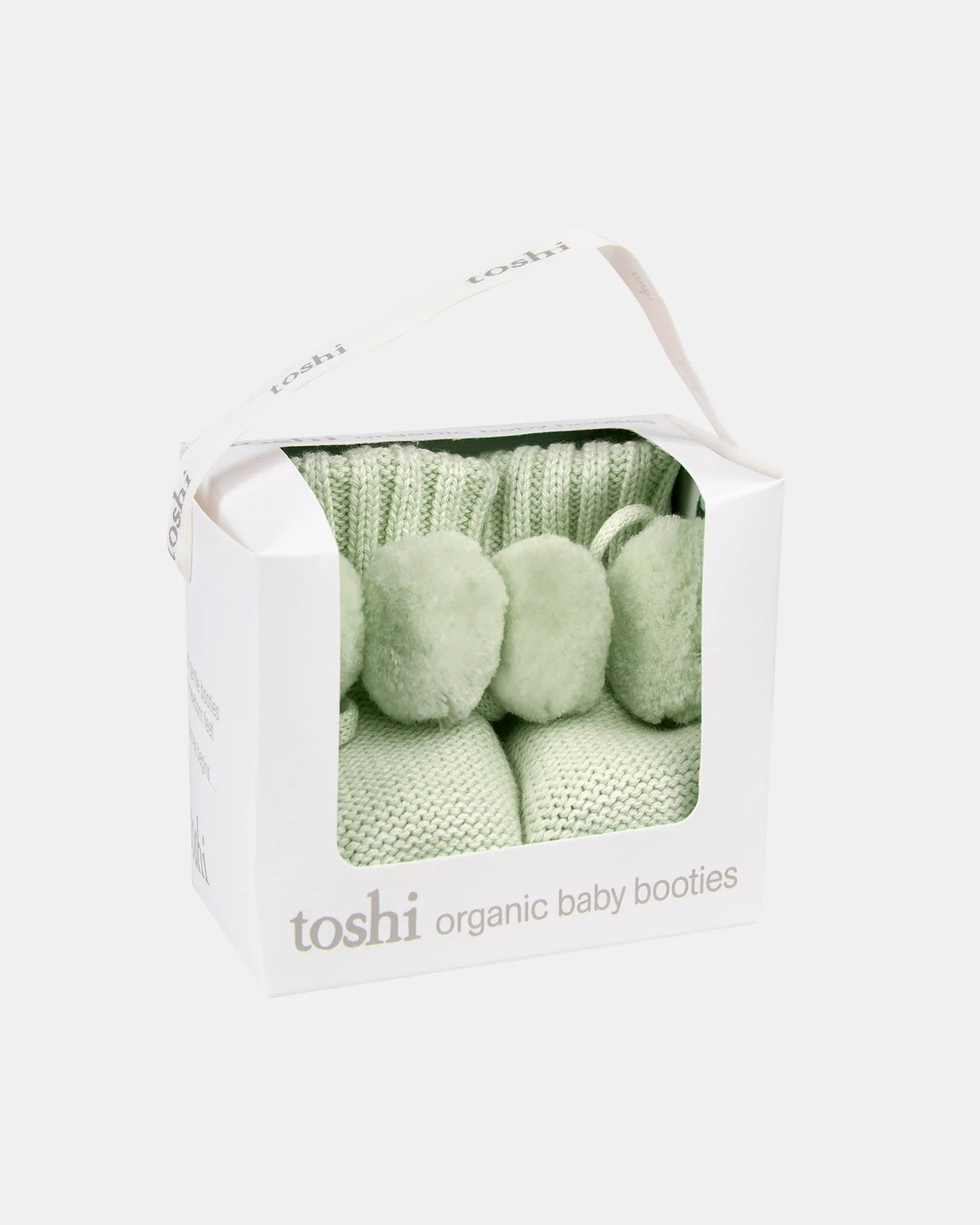 Toshi Booties Marley - Matcha