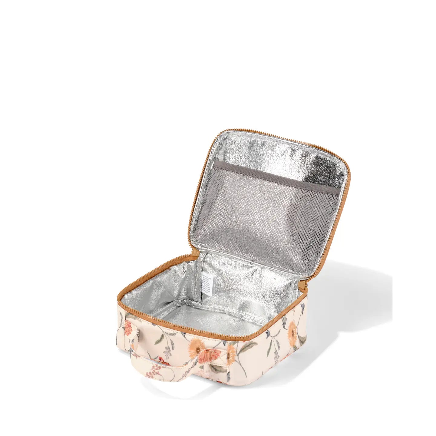 Mini Insulated Lunch Bag - Wildflower