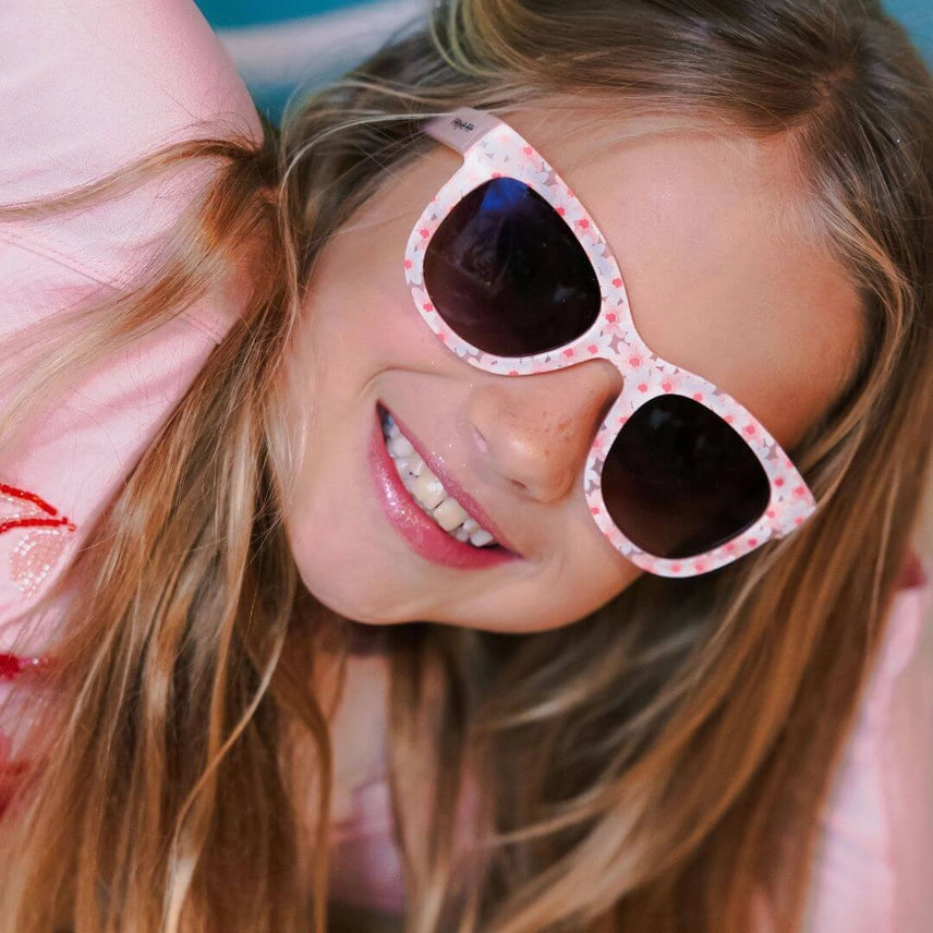 Kids Sunglasses - Blossom, Pink