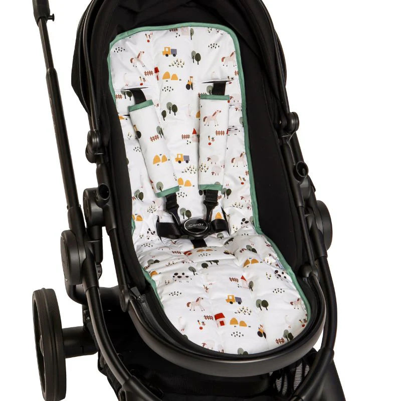 Pram Liner - Country Farm