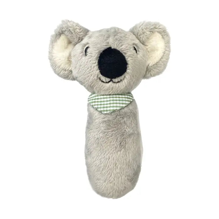Baby Rattle - Koala