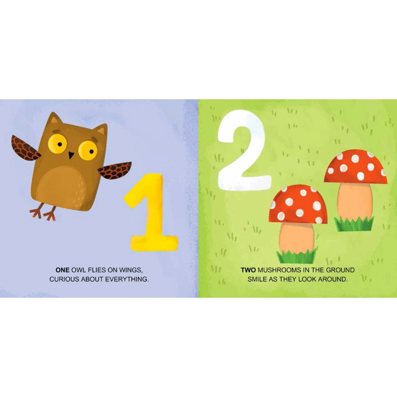 My First Numbers Steam Puzzle & Book Set