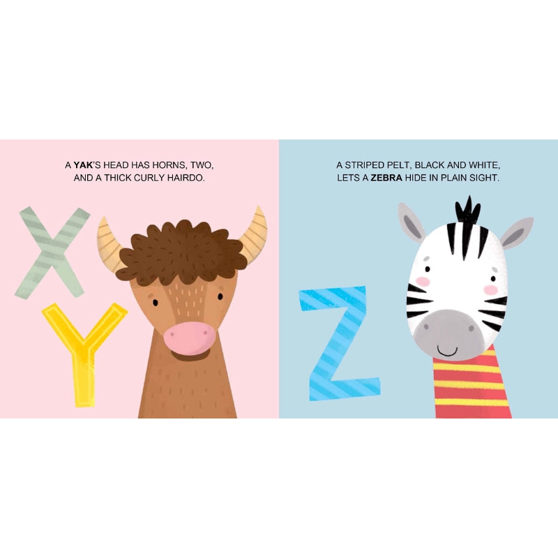 My First Alphabet Steam Puzzle & Book Set