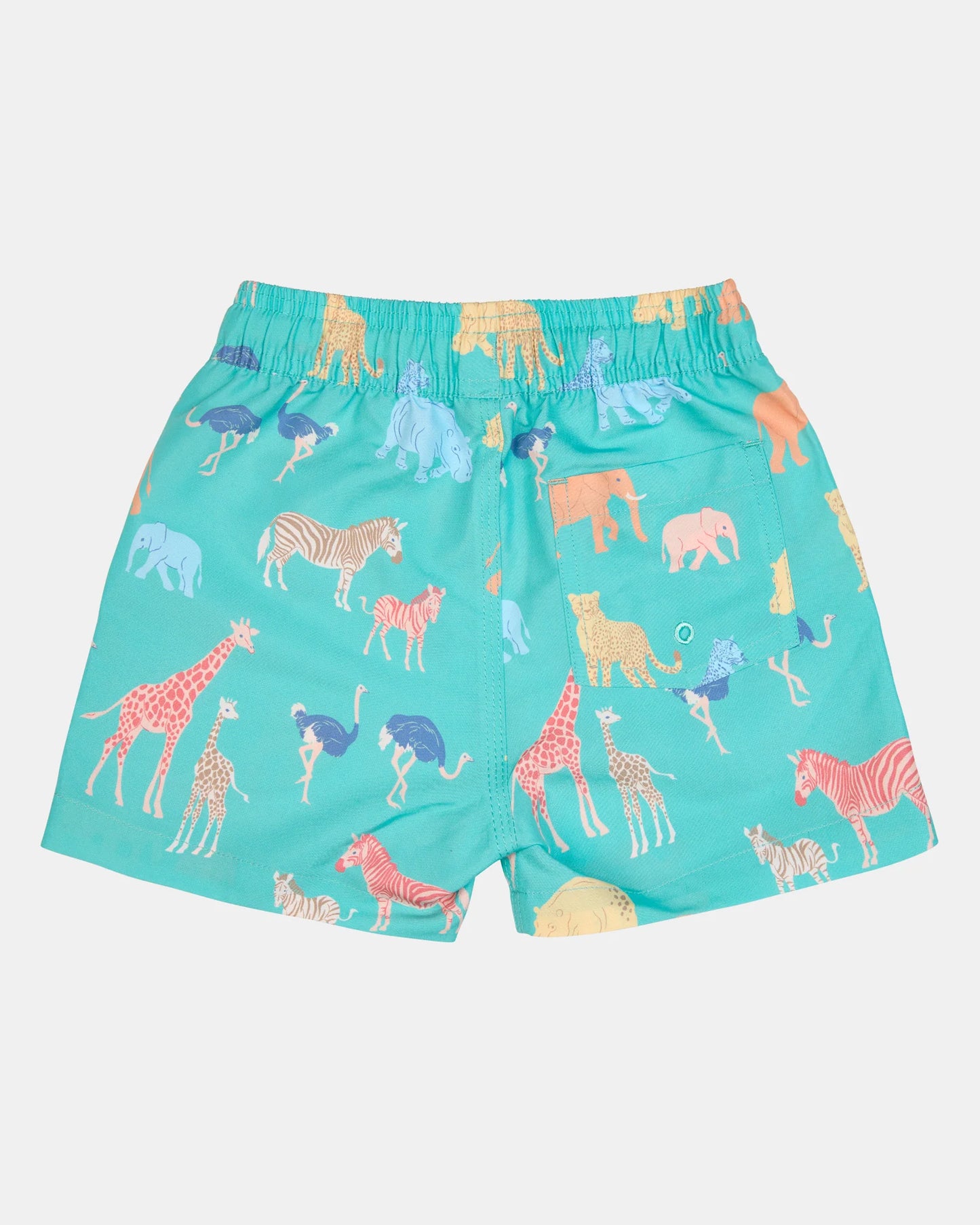 Toshi Swim Boardies - Congo Seagrass