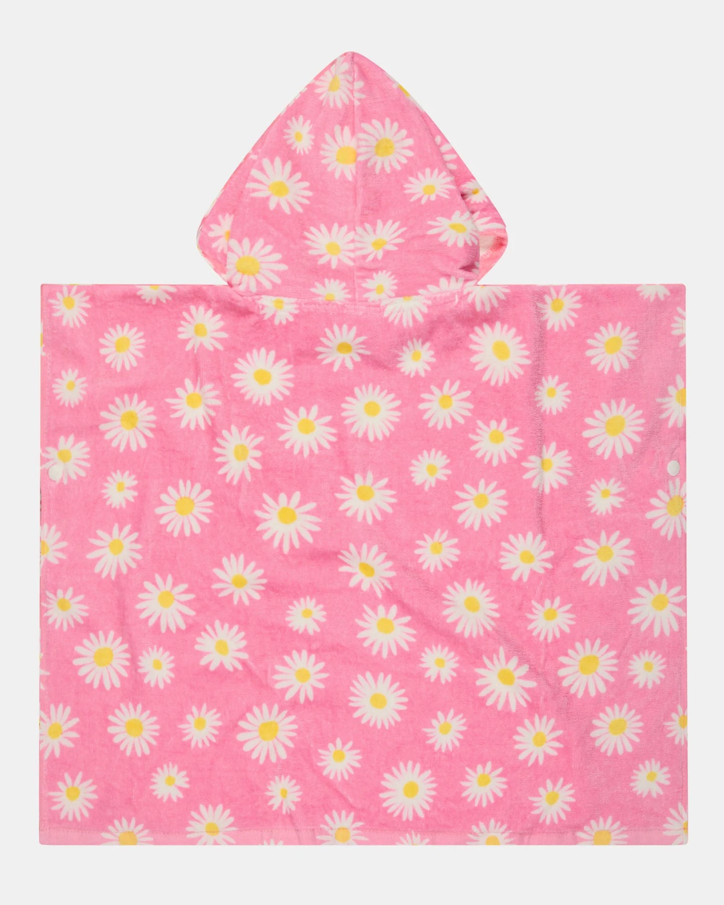 Toshi Hooded Towel - Daisy Watermelon